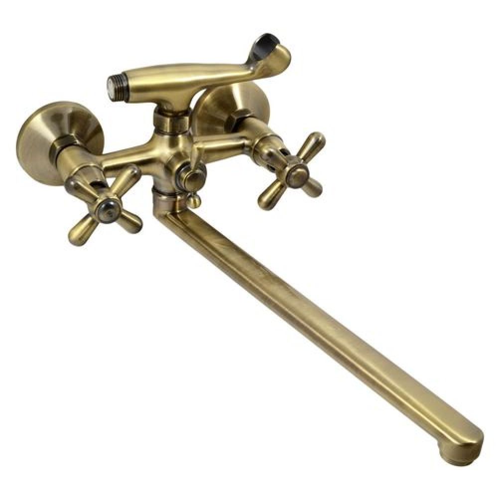 

Смеситель Haiba 143 Dominox Bronze (9302)