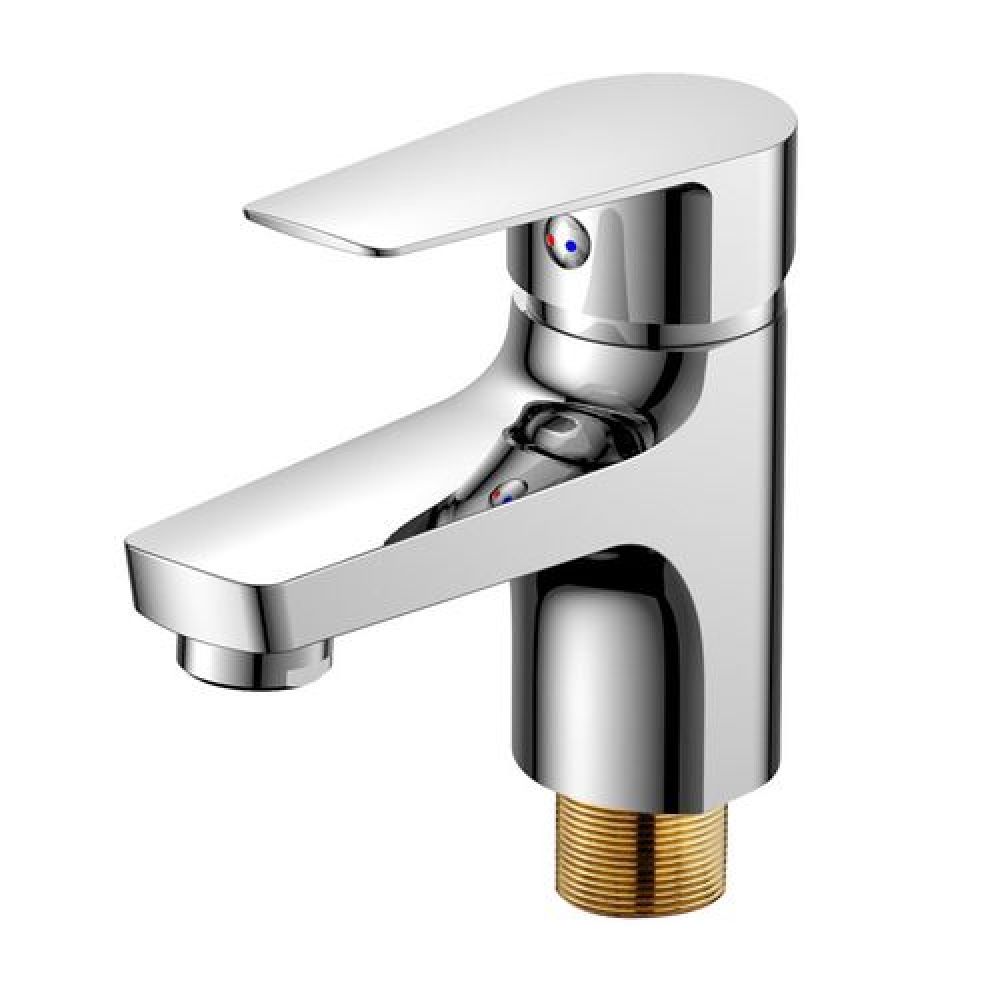 

Смеситель CRON Omega умывальник гайка (3501)