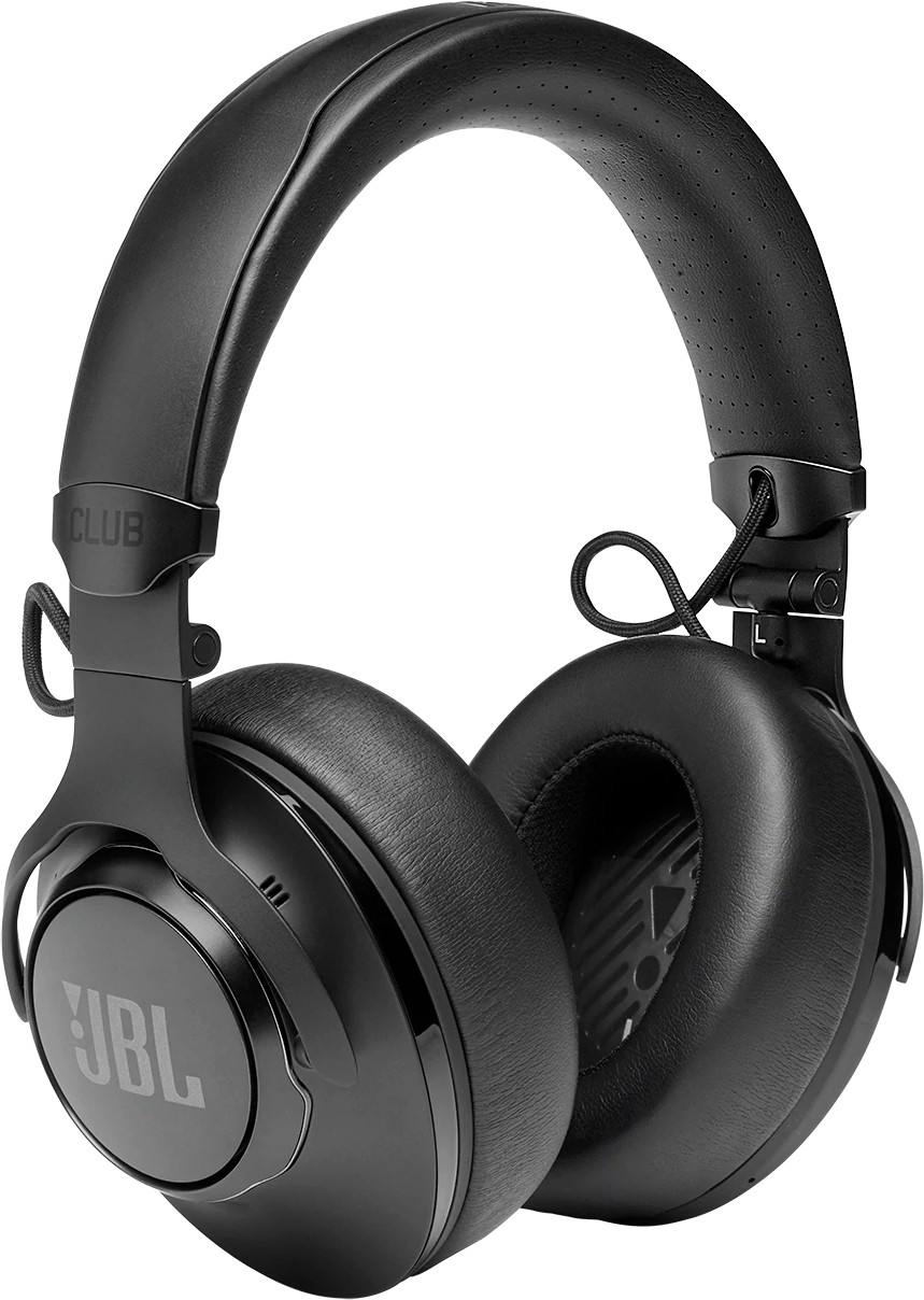 

Bluetooth-гарнитура JBL Club 950NC Black (JBLCLUB950NCBLK)