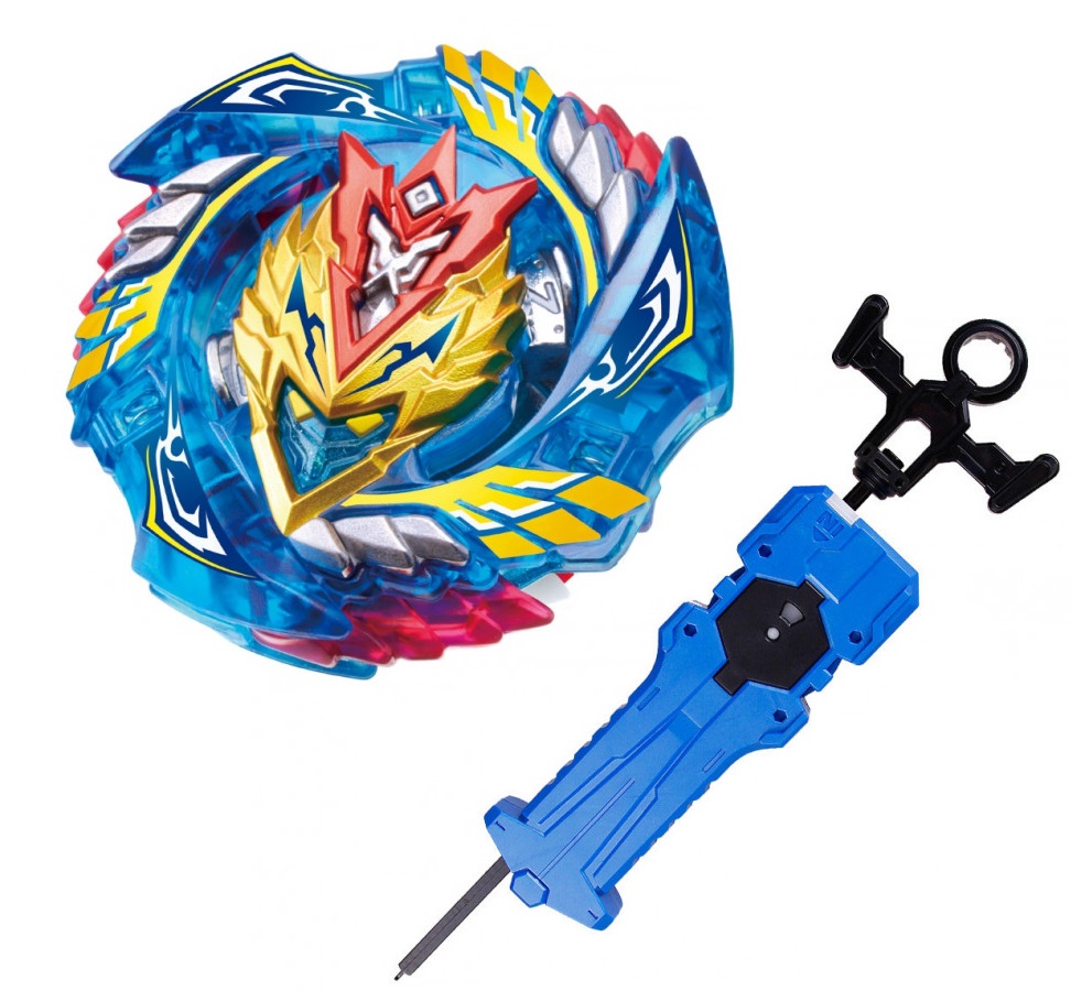 Волчок Beyblade Burst Cho Z Valkyrie Zenith Evolution B-127 (Бейблейд ...