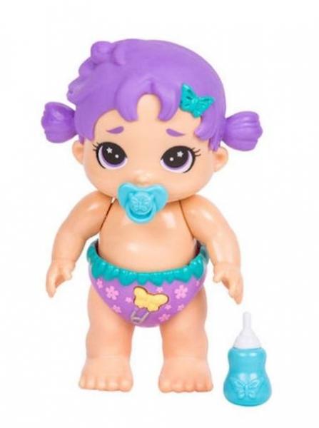 

Moose Интерактивная ходящая кукла Polly Petals (28469)
