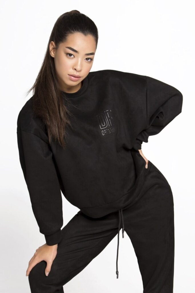

Джемпер Designed for Fitness Winter Chill Black XS/S