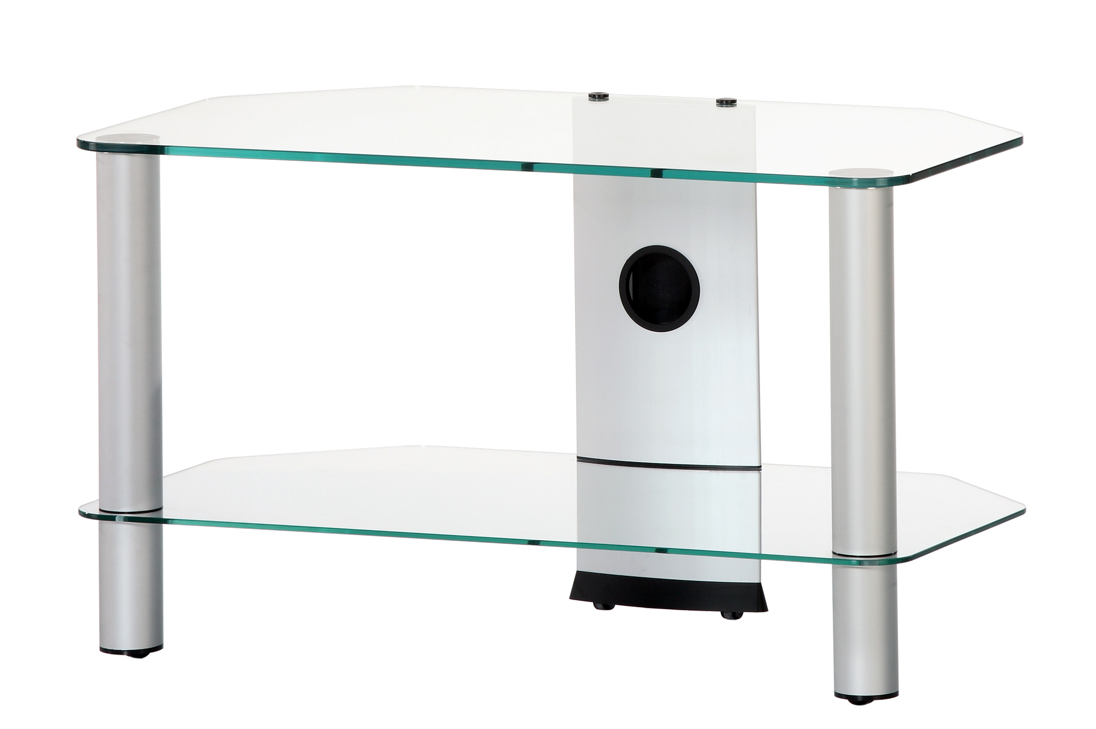 

Подставка для телевизора Sonorous NEO 270-C-SLV