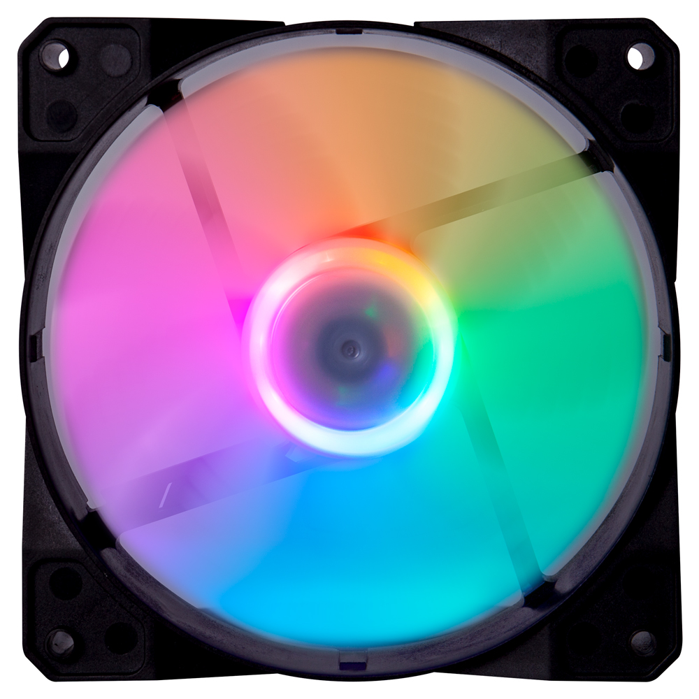 

Вентилятор 1stPlayer G6 bulk; 120х120х25мм, 4-pin