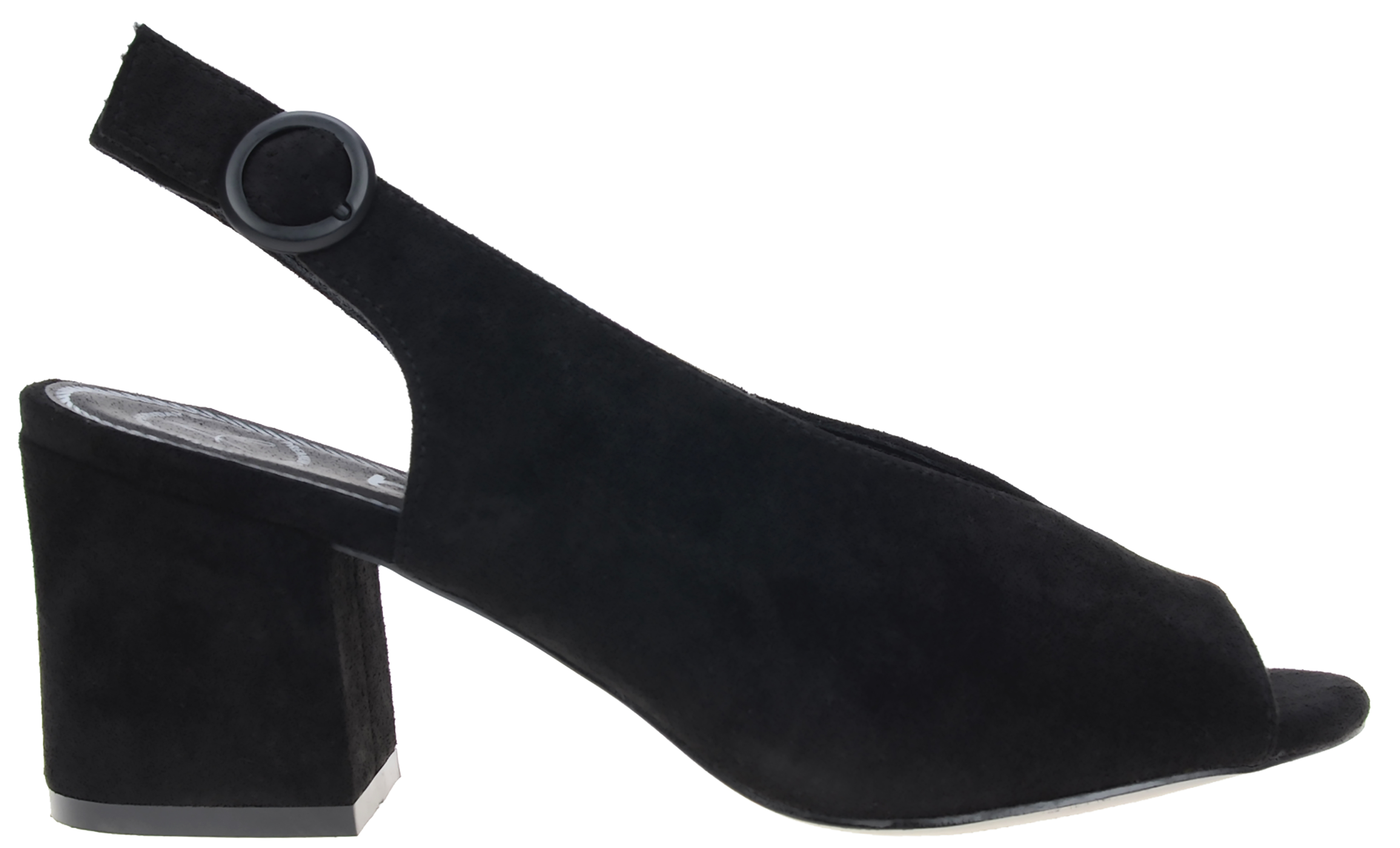 

Босоножки BETSY 997037/03-01 36 23.5 см Черные