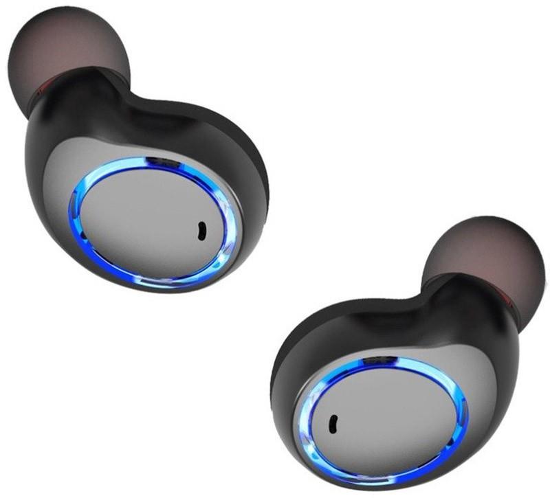 

Bluetooth-гарнитура Awei T3 Twins Earphones Black (F_82776)