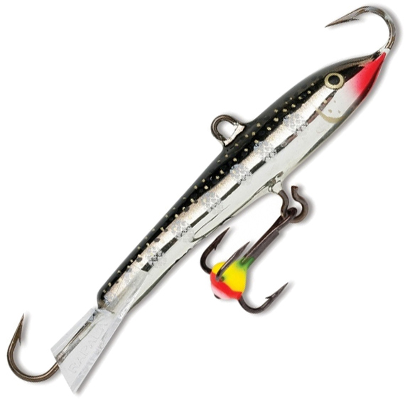 

Балансир Rapala Jigging Rap WH7 MS 18 г Серебряный (WH7 MS)