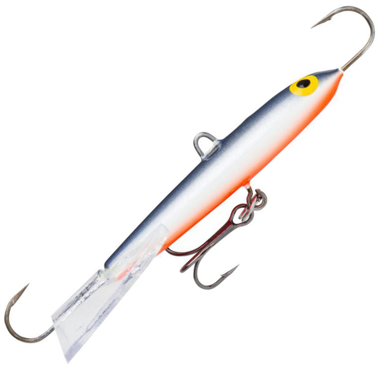 

Балансир Rapala Flat Jig RFJ06 FSSD 34 г Серебристо-Оранжевый (RFJ06 FSSD)