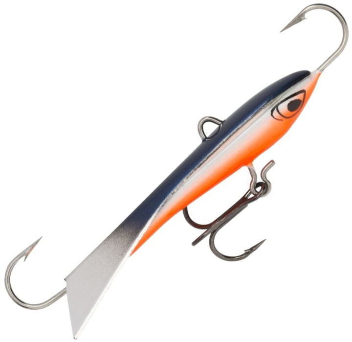 

Балансир Rapala Snap Rap SNR04 RFSH 4 г Оливково-Оранжевый (SNR04 RFSH)