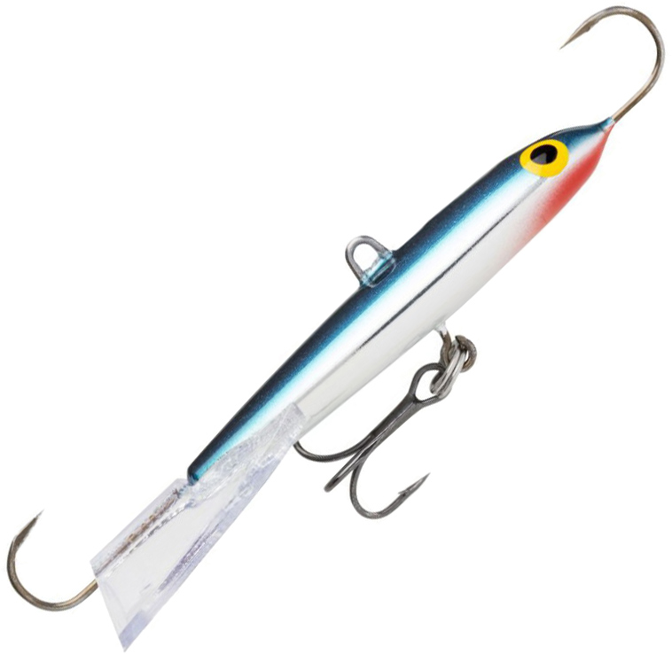 

Балансир Rapala Flat Jig RFJ04 FB 16 г Серебристо-Синий (RFJ04 FB)