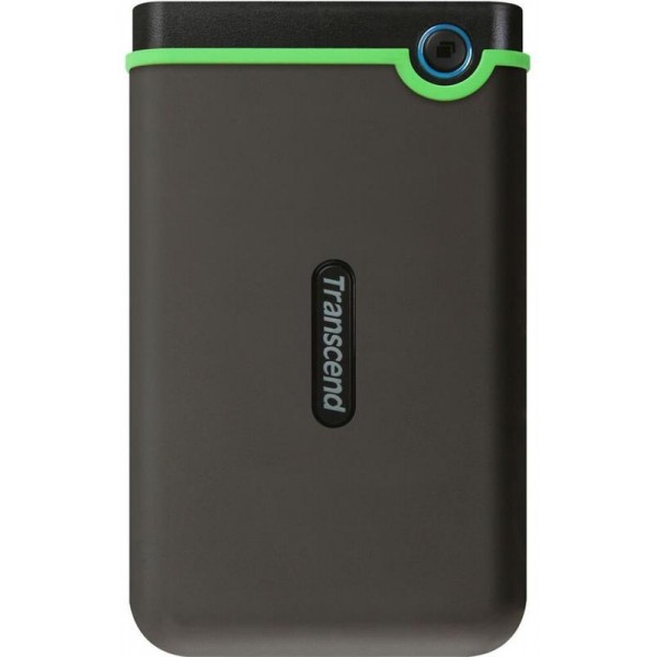 

HDD ext 2.5" USB 4.0TB Transcend StoreJet 25M3 Iron Gray Slim (TS4TSJ25M3S)