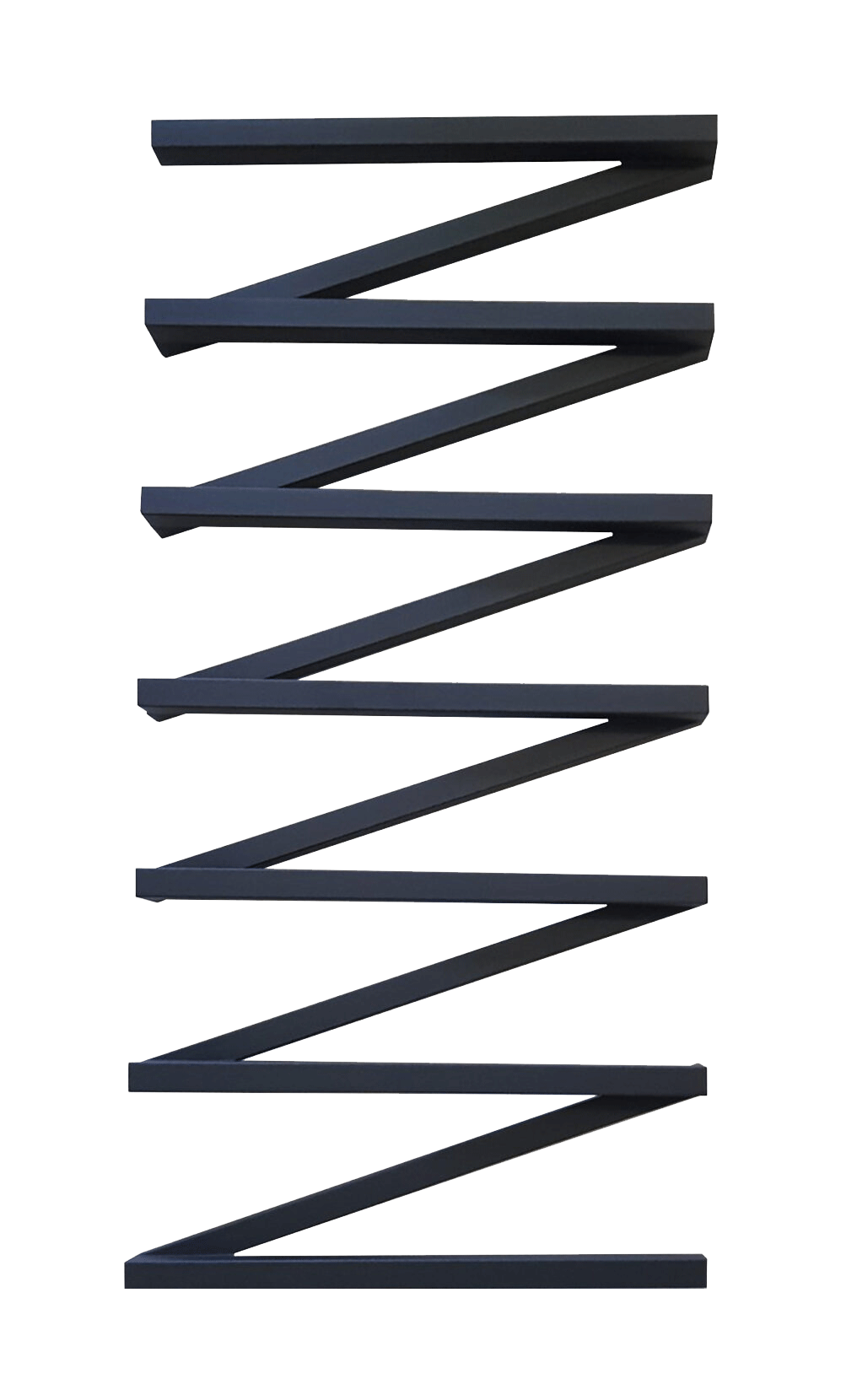 

Полотенцесушитель Genesis Aqua ZigZag 1200x530 водяной