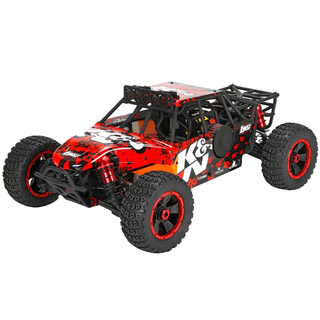 Машинка на радиоуправлении LOSI K&N Desert Buggy XL Petrol 1:5 4WD RTR  (LOS05010) – фото, отзывы, характеристики в интернет-магазине ROZETKA от  продавца: RCH | Купить в Украине: Киеве, Харькове, Днепре, Одессе,  Запорожье, Львове