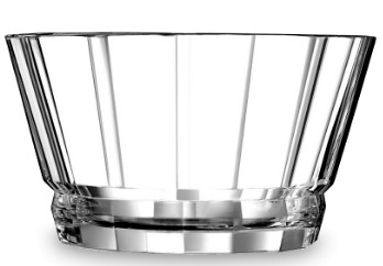 

Пиала Cristal D'arques Macassar 22см Прозрачный L8168
