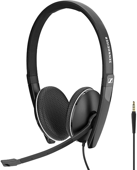 

Наушники Sennheiser SC 165 (508319)