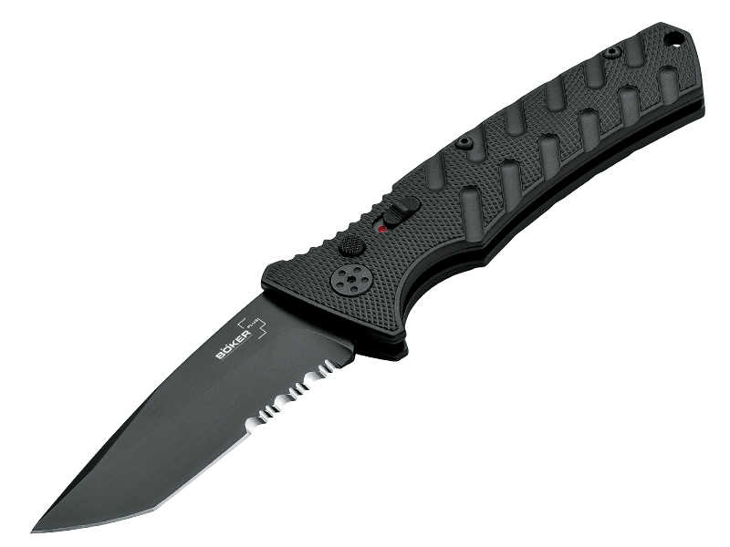 

Нож Boker Plus Strike Tanto (01BO401) Черный