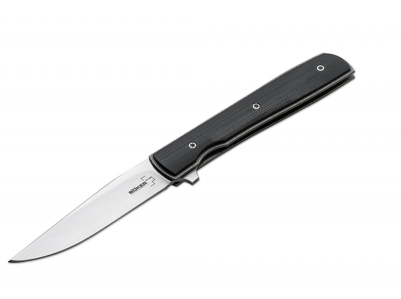 

Нож Boker Plus Urban Trapper Petite G10 (01BO782)