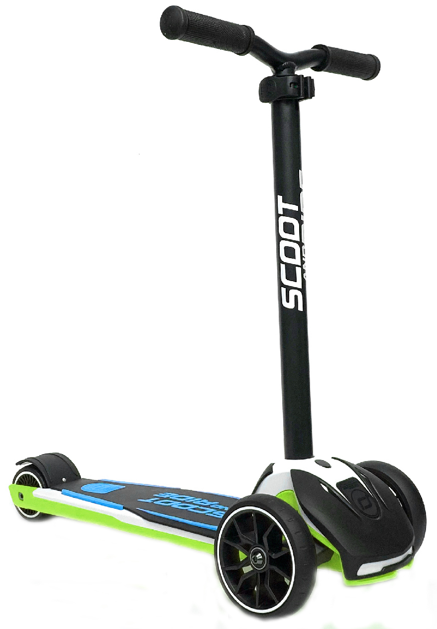 

Самокат Scoot and Ride Highwaykick 5 Синий (SR-180524-BLUE) (4897033962735)