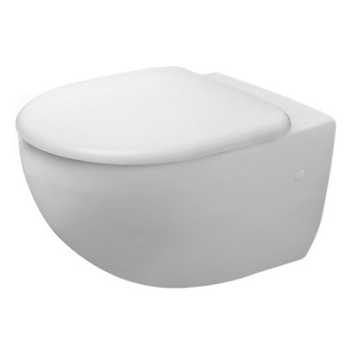 

ARCHITEC Rimless унитаз 57,5см, подвесной
