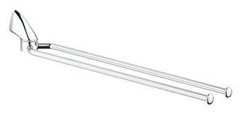 

Держатель для полотенца Grohe Chiara New двойной