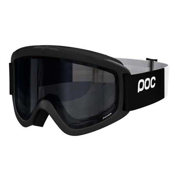 

Маска гірськолижна POC Iris X Jeremy Jones Edition L All Black (PC 400371002LRG1)