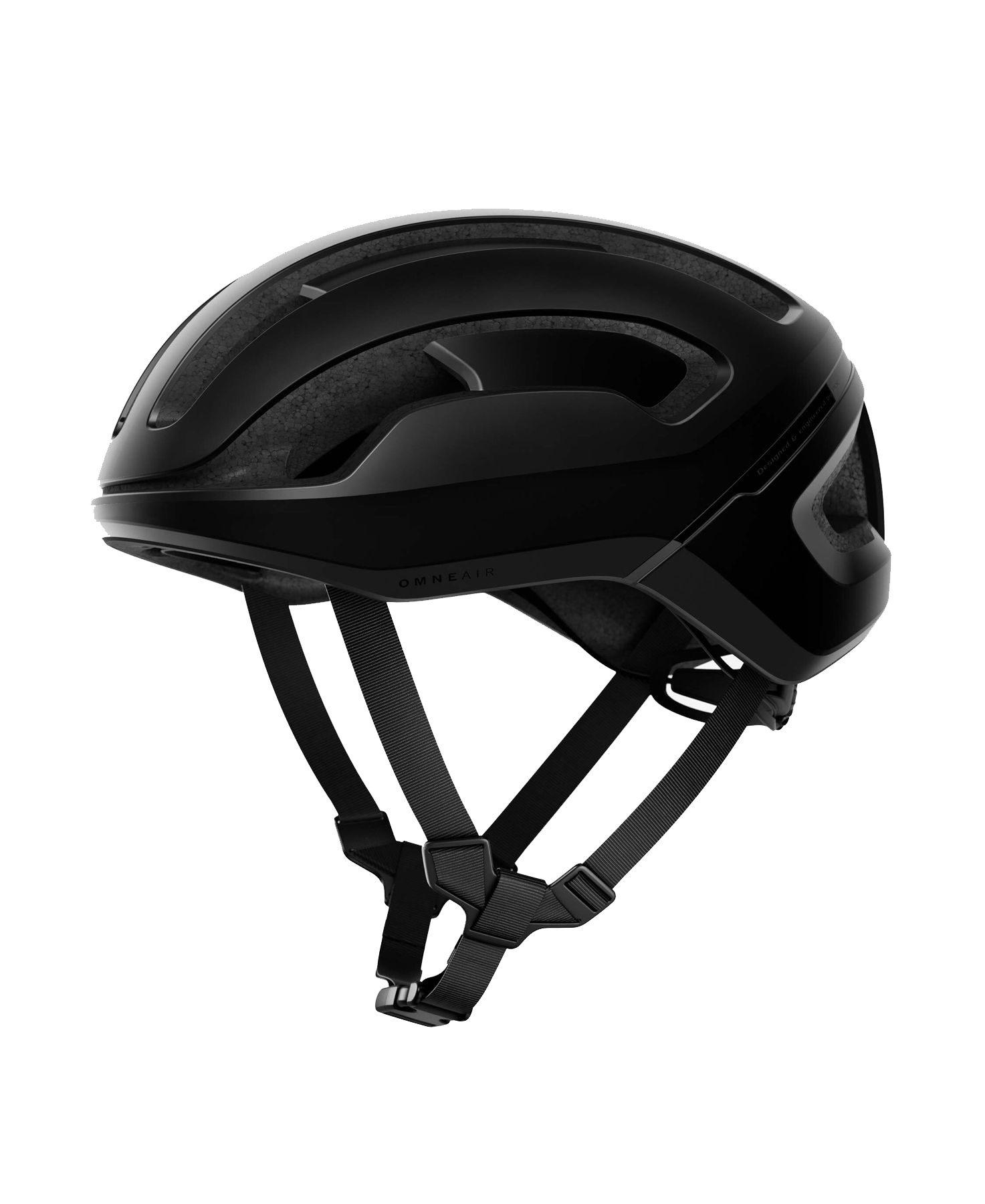 

Шолом велосипедний POC Omne Air SPIN S 50-56 Uranium Black Matt (PC 107211037SML1)