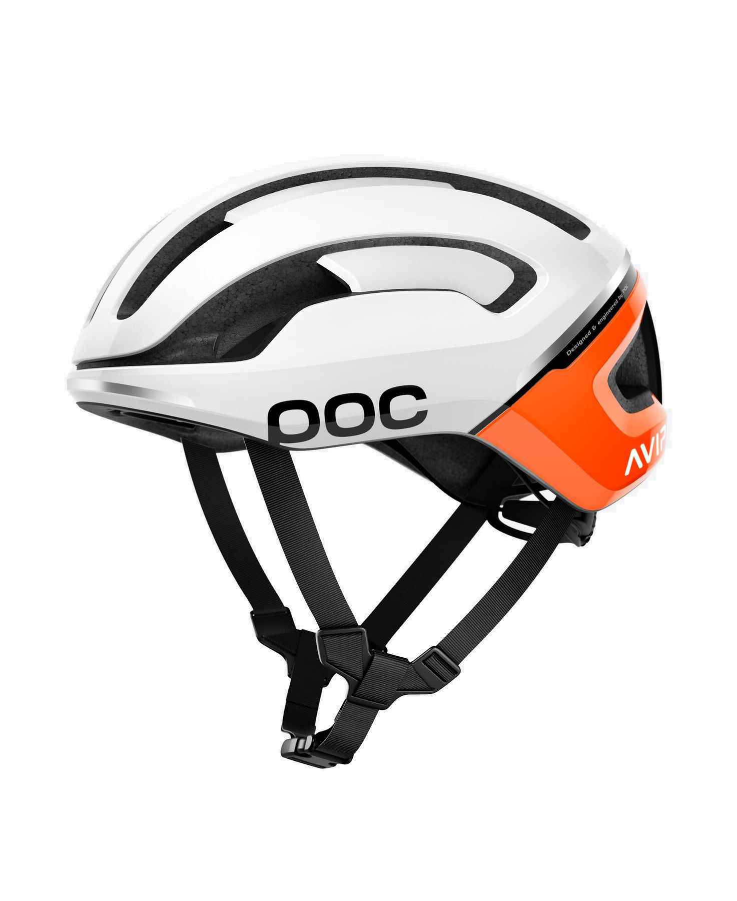 

Шолом велосипедний POC Omne Air SPIN S 50-56 Zink Orange AVIP (PC 107211211SML1)
