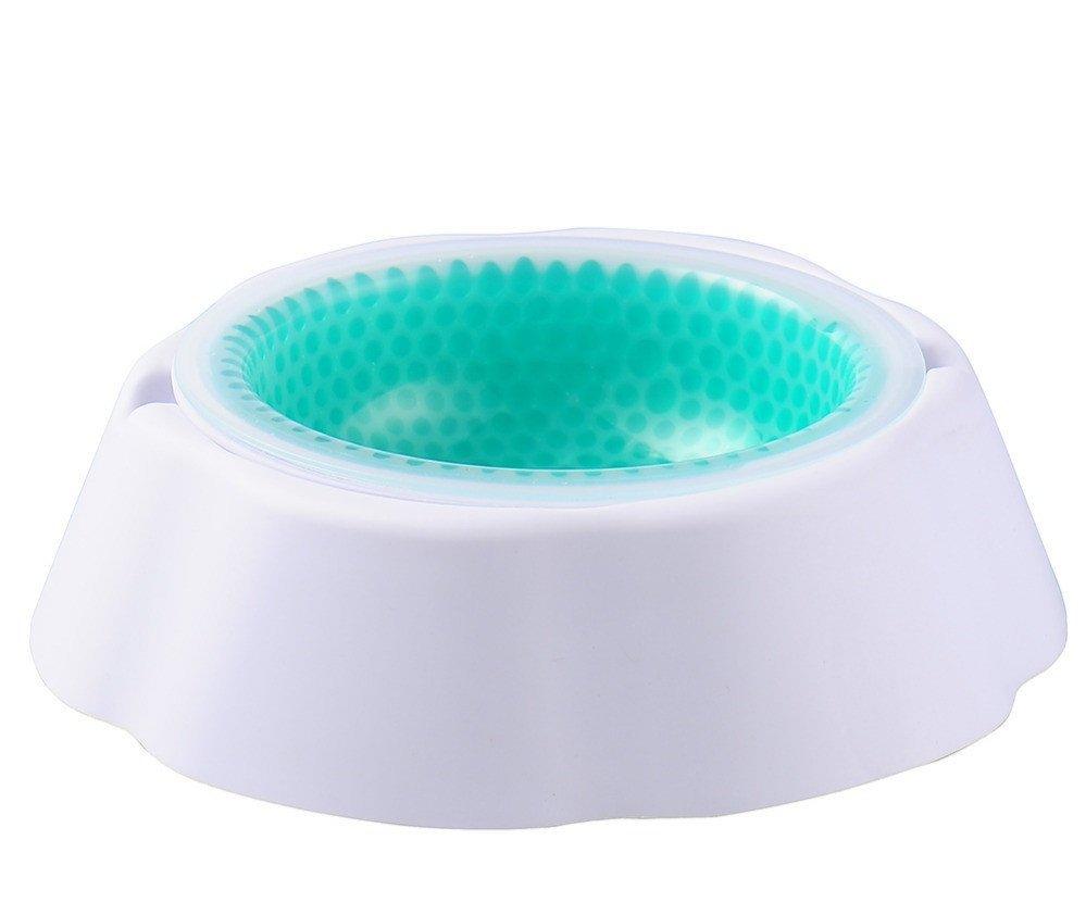 

Охлаждающая миска для воды для домашних животных Frosty Bowl 130758