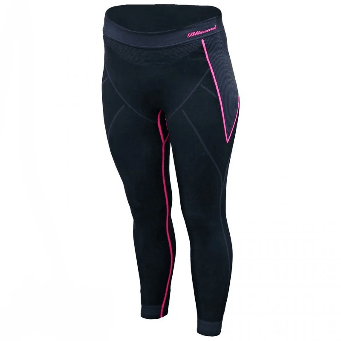 

Термобелье женское для холодной погоды Термоштаны зимние Blizzard Viva long pants Черный (NL 140353-M-L)