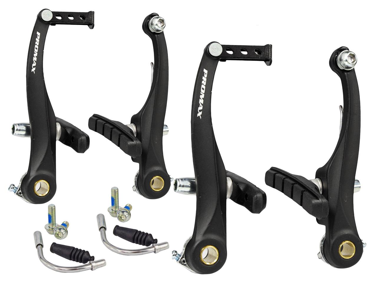 

Тормоза Promax v-brake H-360 Black (C-UH-SZ-0015)