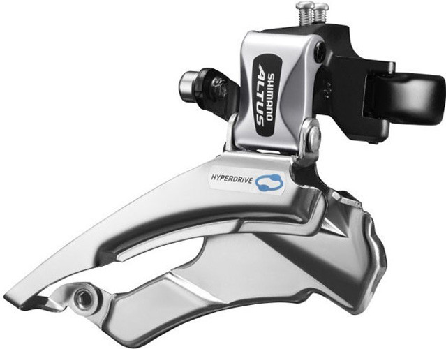 

Переключатель передний Shimano FD-M313 ALTUS Down-Swing 34.9 31,8 мм (FD-M313)