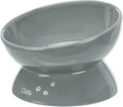 

Большая керамическая миска для кота Trixie Ceramic Bowl XXL (0.35л/17см)