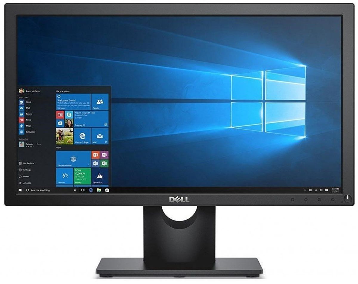 

Монитор Dell E2216HV Black 210-ALFS