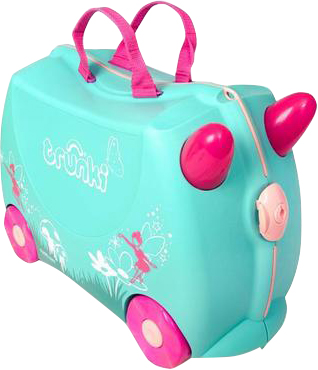 

Чемоданчик Trunki Flora Fairy (0324-GB01-UKV)