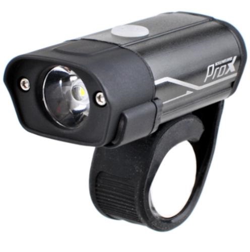 

Фара передняя ProX Hydra Cree + 2Led 400Lm USB черный (A-O-B-P-0338)