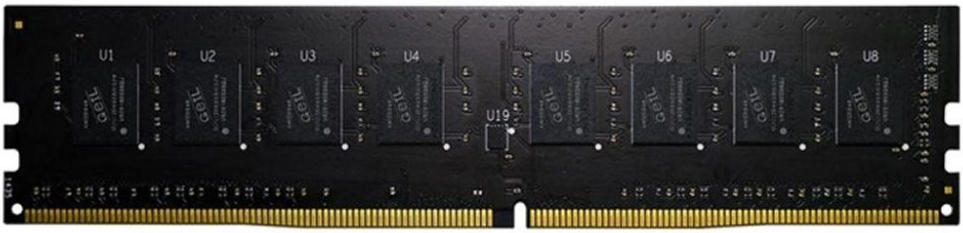

Оперативная память GeIL DDR4-2666 16384MB PC4-21300 Pristine (GP416GB2666C19SC)