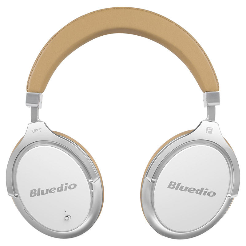 

Беспроводные Bluetooth наушники Bluedio F 2 бежевый