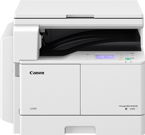 

imageRUNNER iR2206N with Wi-Fi