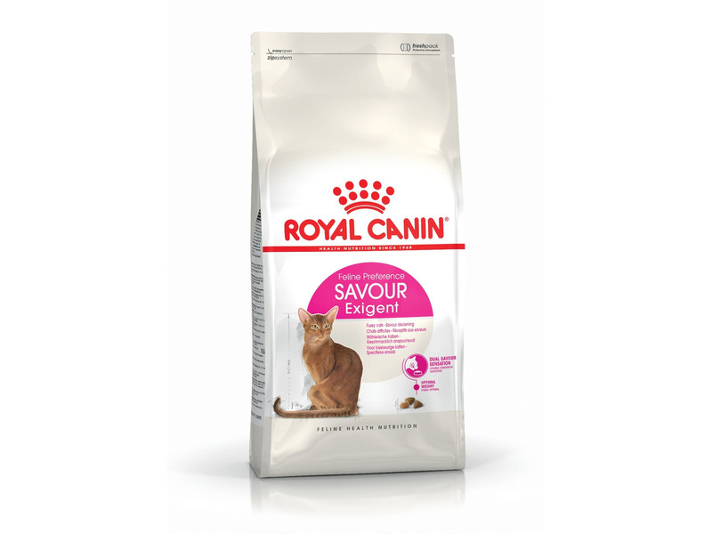 

Сухой корм для котов Royal Canin Savour Exigent 2 кг (047299)