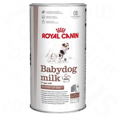 

Заменитель молока для собак Royal Canin Babydog Milk 400 г