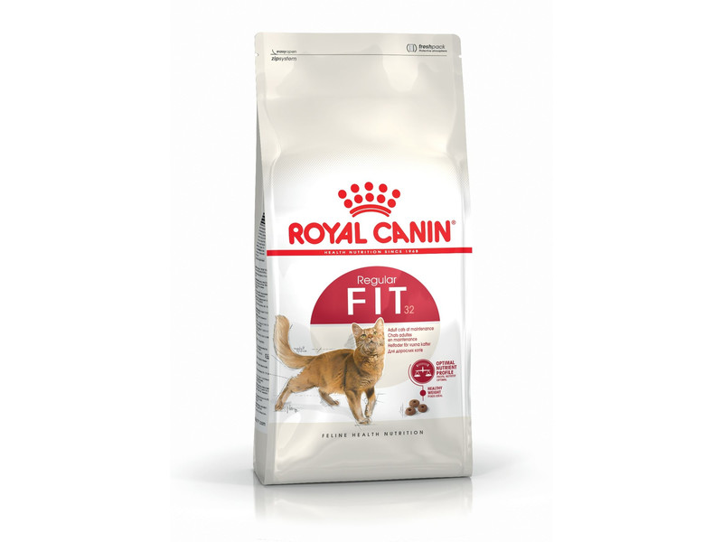 Сухой корм для котов Royal Canin Fit 32 4 кг