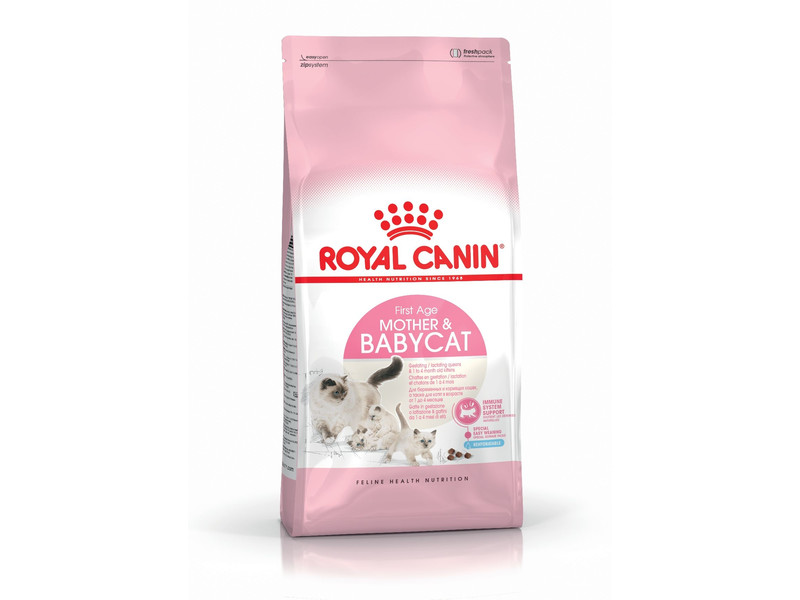 

Сухой корм для котов Royal Canin Mother & Babycat 2 кг (047271)