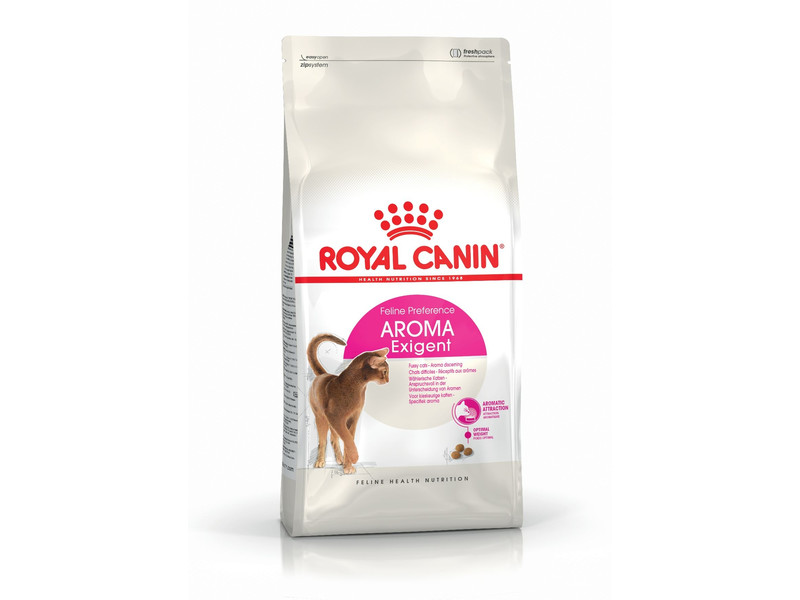 

Сухой корм для котов Royal Canin Aroma Exigent 2 кг (047303)