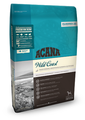 

Сухой корм для собак Acana Wild Coast 2 кг