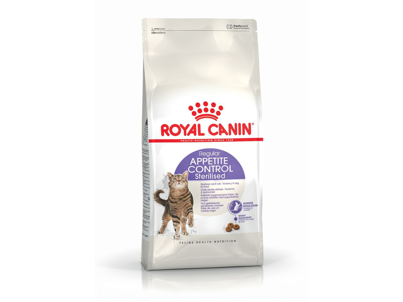 

Сухой корм для котов Royal Canin Appetite Control Sterilised 2 кг