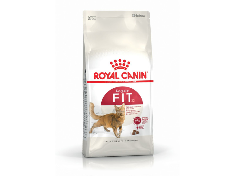 

Сухой корм для котов Royal Canin Fit 32 2 кг (047290)
