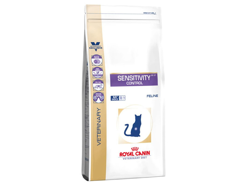 

Лечебный сухой корм для котов Royal Canin Sensitivity Control Feline 1,5 кг