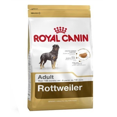 

Сухой корм для собак Royal Canin Rottweiler Adult 12 кг