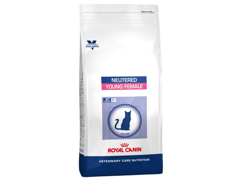 

Сухой корм для котов Royal Canin Neutered Young Female 3,5 кг