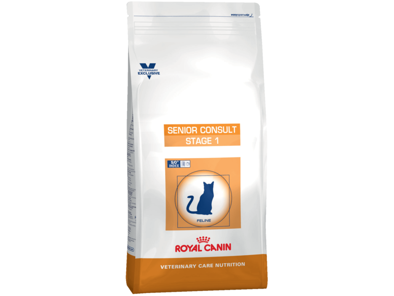 

Сухой корм для котов Royal Canin Senior Consult Stage 1 1,5 кг (047462)